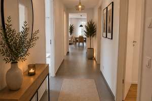 Exklusive 4-Zimmer-Gartenwohnung mit TG & EBK – Neubaukomfort & Hausgefühl vereint – Die vollständige Adresse der Immobilie erhältst du vom Anbieter., 70437 Zuffenhausen-Im Raiser, Stuttgart – Vorschaubild 14