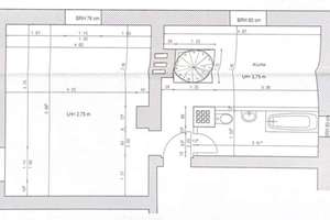 Großzügige Maisonette mit Hauscharakter, vier Zimmern und künftig zwei Balkonen – Die vollständige Adresse der Immobilie erhältst du vom Anbieter., 12057 Neukölln (Ortsteil), Berlin – Vorschaubild 57
