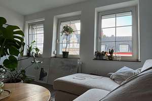 Gut geschnittene 2-Zimmer-Wohnung mit Balkon in Mönchengladbach – Die vollständige Adresse der Immobilie erhältst du vom Anbieter., 41061 Gladbach, Mönchengladbach – Vorschaubild 2