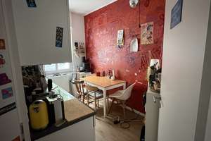 Wohnen mit Charakter: Zweizimmerwohnung in Münster – Die vollständige Adresse der Immobilie erhältst du vom Anbieter., 48155 Hansaplatz, Münster – Vorschaubild 4