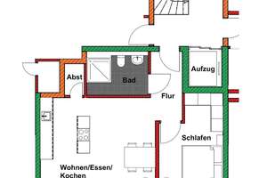 2-Zimmer-Neubauwohnung in Ailingen – Hauptstr. 50, 88048 Friedrichshafen – Vorschaubild 2