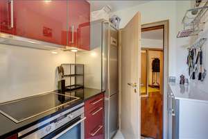 Möbliert: Ruhige Wohnung mit Blick in den begrünten Innenhof – Die vollständige Adresse der Immobilie erhältst du vom Anbieter., 80804 Münchner Freiheit, München – Vorschaubild 6