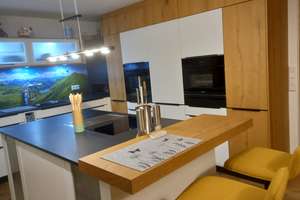 Traumhafte 2 Zimmerwohnung mit Warmwintergarten  und Bergblick – Die vollständige Adresse der Immobilie erhältst du vom Anbieter., 87493 Lauben – Vorschaubild 3