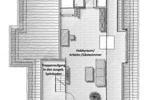 Rotklinker-EFH mit viel Potenzial + großem Garten in ruhiger Lage von Osdorf/Grenze Nienstedten
 – Die vollständige Adresse der Immobilie erhältst du vom Anbieter., 22609 Osdorf, Hamburg – Vorschaubild 23