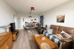 Über den Dächern von Lübeck – gepflegte 2,5-Zimmer-Wohnung mit Loggia und Weitblick – 23558 Buntekuh, Lübeck – Vorschaubild 4