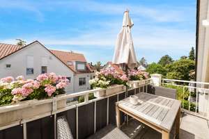 Design-Maisonette (Alleinige Etage) | KfW-A+, Galerie, Kamin | nahe S-Bahn Untermenzing – Manzostr. 15, 80997 Allach, München – Vorschaubild 19