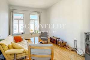 Charmante 3-Zimmer-Altbauwohnung mit Wohnküche und Kamin im beliebten Ottensen – Die vollständige Adresse der Immobilie erhältst du vom Anbieter., 22765 Ottensen, Hamburg – Vorschaubild 3