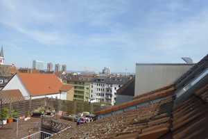 Herrliche Maissonettewohnung mit großem Wohn-Essbereich mit tollem Blick über die Stadt! – Mannheim – Vorschaubild 8