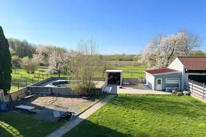 Erstbezug nach Sanierung: Moderne 3-Zimmer-Wohnung & 82 m² mit Balkon & Blick ins Grüne – Die vollständige Adresse der Immobilie erhältst du vom Anbieter., 77855 Achern – Vorschaubild 9