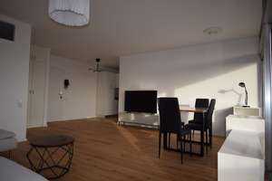 Einfach schön wohnen.  Parkett, Balkon, EBK und geh. Ausstattung, mit Stellplatz und Keller – Luxemburger Straße 124, 50939 Sülz, Köln – Vorschaubild 3