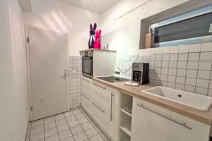 Erstbezug: Frisch renoviertes, voll möbliertes Souterrain-Apartment – Die vollständige Adresse der Immobilie erhältst du vom Anbieter., 59075 Bockum-Hövel, Hamm – Vorschaubild 7