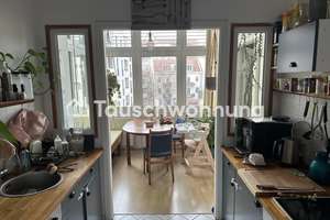 Tauschwohnung: Schöne Wohnung in der Südvorstadt Leipzig