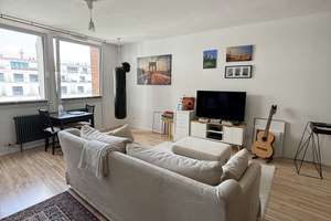 Zwischenmiete Sep - Mitte Dez: 1-Zimmer-Wohnung, 44 qm