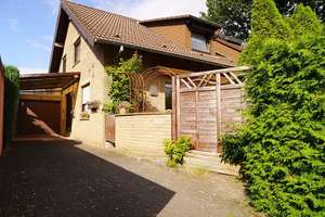 Doppelhaushälfte in Paderborn-Elsen