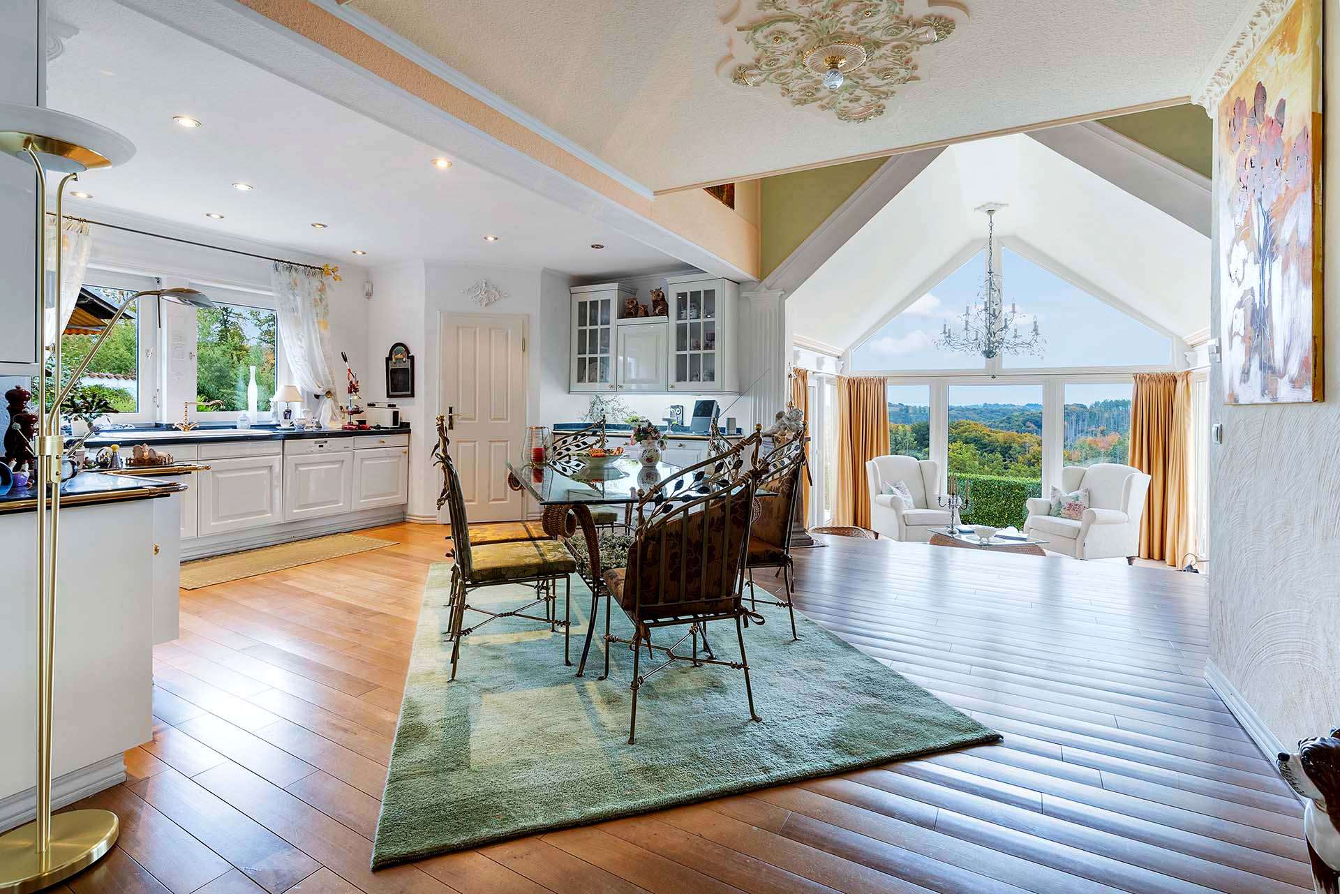 Immobilie in Willroth - Kreativität trifft *GRÜNE IDYLLE* - Bild 2