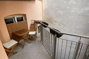 Wohnen im Herzen Nürnbergs – Stilvolle 2-Zimmer-Wohnung mit Balkon in historischer Bestlage – Weißgerbergasse 8, 90403 Altstadt, St. Sebald, Nürnberg – Vorschaubild 6