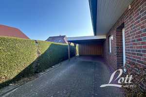 +++ Attraktiver Winkelbungalow mit ebenerdigem Raumprogramm in Augustfehn - Nähe Bahnhof! +++ – Ammerland (Kreis) – Vorschaubild 5