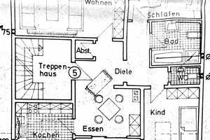 Bonn-Poppelsdorf - Attraktive 3 Zimmer DG-Wohnung mit Dachterrasse und TG Stellplatz – Bonn – Vorschaubild 15