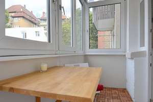 Modern und hochwertig möblierte Altbauwohnung in Stuttgart West – Die vollständige Adresse der Immobilie erhältst du vom Anbieter., 70197 Rotebühl, Stuttgart – Vorschaubild 5