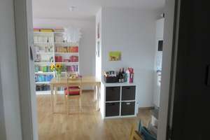 Pasing 2-Zi-Whg Neubau 2.OG SW-Balkon EBK – Varnhagenstr. 2, 82141 Pasing, München – Vorschaubild 7