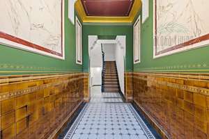 11 Minuten zum Alex - Stilvoller Altbauklassiker mit Indoor-Loggia in Prenzlauer Berg – Die vollständige Adresse der Immobilie erhältst du vom Anbieter., 10439 Prenzlauer Berg, Berlin – Vorschaubild 15