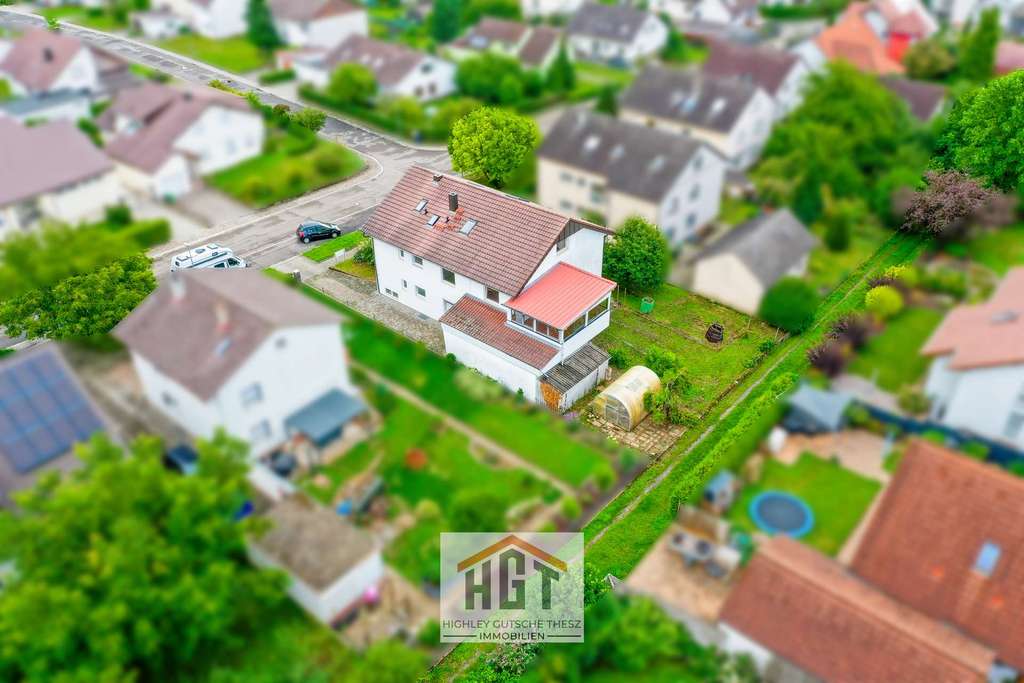 Immobilie in Kürnbach - Provisionsfrei! Attraktives Zwei-bis Dreifamilienhaus mit vielseitigem Nutzungspotenzial in Kürnbach - Bild 4