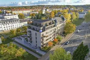 NEU: PROJEKT CAMPUSLIVING AN DER WEIßERITZ (KfW40 QNG & 10 % Afa) – Tharandter Straße 53, 1159 Löbtau-Süd, Dresden – Vorschaubild 3