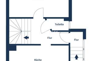Ankommen und wohlfühlen: Solide Doppelhaushälfte mit Süd-Terrasse,  Gartenidylle und Stellplatz – Die vollständige Adresse der Immobilie erhältst du vom Anbieter., 72469 Meßstetten – Vorschaubild 18