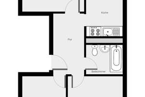 Vorfreude inklusive: Zuhause nach Renovierung und das zum Aktionspreis ! – Carl-Schorlemmer-Ring 26, 6122 Nördliche Neustadt, Halle (Saale) – Vorschaubild 11