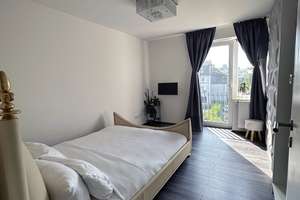 Provisionsfreie exklusive Designwohnung in Düsseldorf-Golzheim möbliert, mit Loggia und Stellplatz. – Meineckestraße 6, 40474 Golzheim, Düsseldorf – Vorschaubild 9