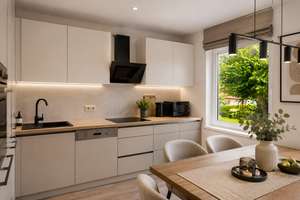 Kernsanierte 4 Zimmer Eigentumswohnung in Salzgitter Lebenstedt zu verkaufen. – 38226 Lebenstedt, Salzgitter – Vorschaubild 7