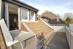 Grosszügige DG-Studio-Wohnung mit Südbalkon – Händelstr. 6, 44805 Harpen/Rosenberg, Bochum – Vorschaubild 10