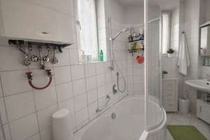 Großzügig wohnen im historischen Stadthaus – 4 Zimmer, Terrasse & beste Lage in der Ulmer Oststadt
 – Die vollständige Adresse der Immobilie erhältst du vom Anbieter., 89073 Oststadt, Ulm – Vorschaubild 7