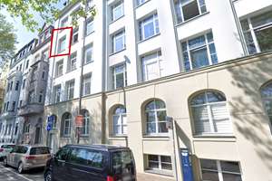Beliebtes Anlageobjekt in Aachen am Blücherplatz