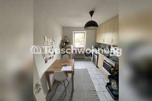 Tauschwohnung: 2 Zimmer + Balkon + Wohnküche (1 min von Ubahn) – Die vollständige Adresse der Immobilie erhältst du vom Anbieter., 80809 Am Luitpoldpark, München – Vorschaubild 7