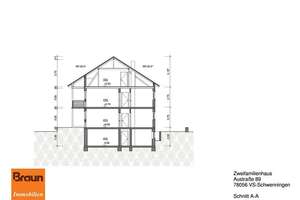 Freistehendes 2-3 Familien-Wohnhaus, Mehrgenerationenhaus, in ruhiger Wohnlage von VS-Schwenningen – Die vollständige Adresse der Immobilie erhältst du vom Anbieter., 78056 Schwenningen, Villingen-Schwenningen – Vorschaubild 46