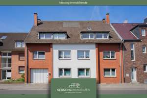 Helle 3-Zimmer-Wohnung mit guter Anbindung – Nähe Bockumer Platz!