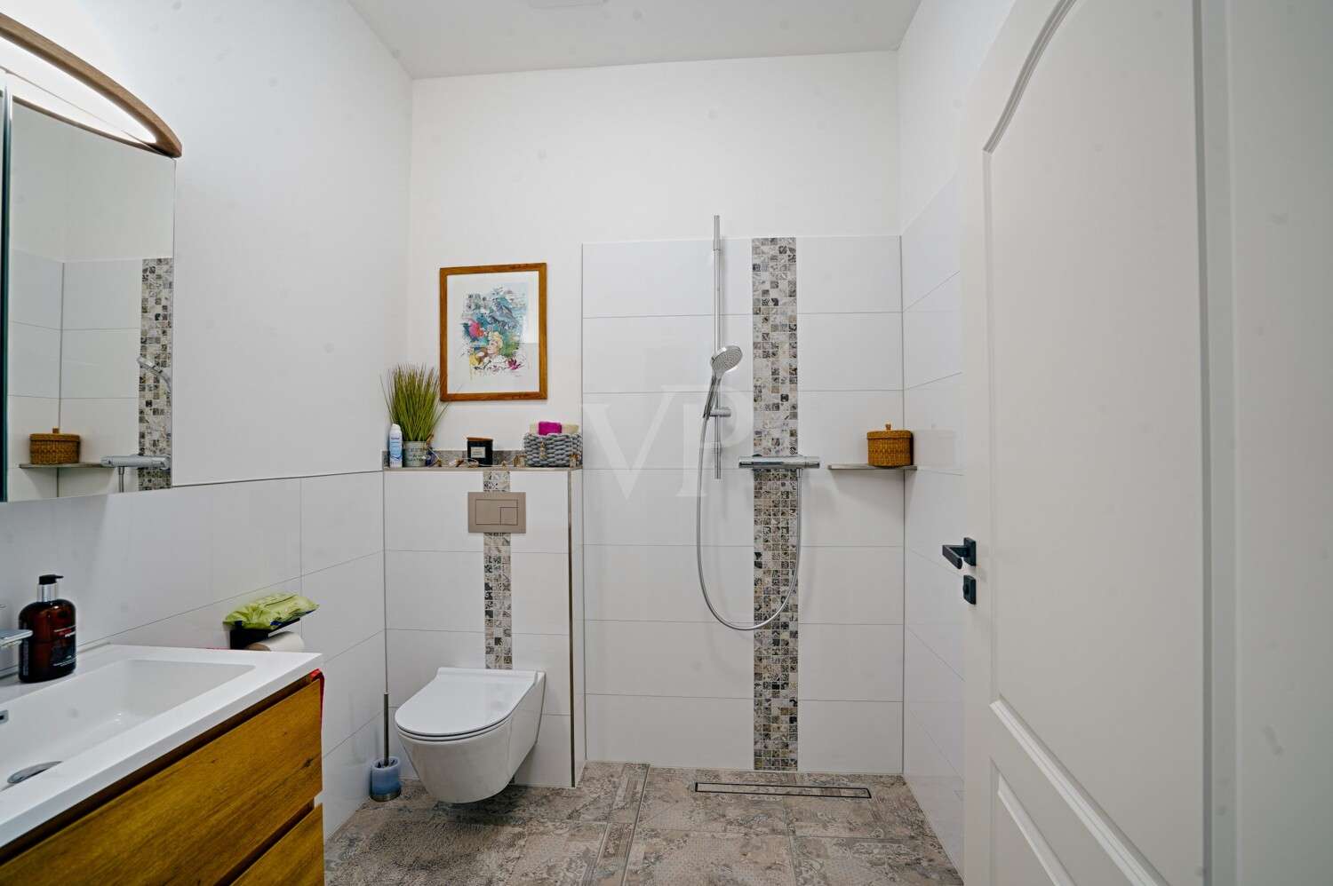 Immobilie in Altenpleen - Neuwertiger Bungalow mit großzügiger Ausbaureserve in Feldrandlage - Bild 1