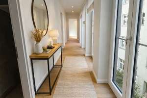**HH-Altstadt * Hammaburg-Platz * Exklusive 4-Zimmer-Wohnung * ca. 140 m² * Frei lieferbar – Schopenstehl 30, 20095 Hamburg-Altstadt, Hamburg – Vorschaubild 15