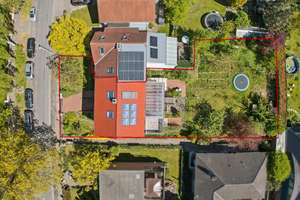 Charaktervolles Haus auf großzügigem Grundstück – Ihr Projekt in Kirchrode – Die vollständige Adresse der Immobilie erhältst du vom Anbieter., 30559 Kirchrode, Hannover – Vorschaubild 2