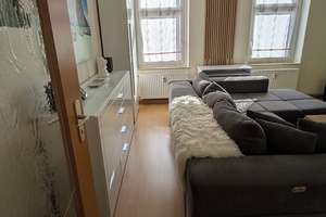 Wohnen mit Charakter: 2-Zimmer-Wohnung in Zwickau