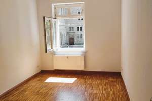 2-Zimmer Hochparterre Wohnung