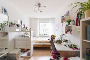 Großzügige 4-Zi.-Wohnung in ruhiger Wohnlage - Mü.-Laim – Die vollständige Adresse der Immobilie erhältst du vom Anbieter., 80689 Sankt Ulrich, München – Vorschaubild 3