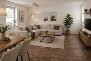 Langenau Göttingen Provisions FREIE 3,5 Zimmer Wohnung 1 OG – Die vollständige Adresse der Immobilie erhältst du vom Anbieter., 89129 Öllingen – Vorschaubild 12