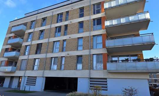 Moderne 4- Zimmer Eigentumswohnung in Braunschweig-Weststadt
