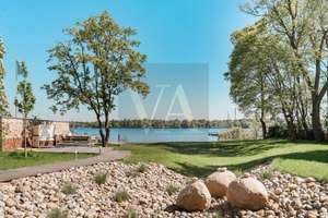 Wohnen in absoluter erster Reihe am Großen Wannsee: Designerapartments auf einem privaten Parkareal. – Die vollständige Adresse der Immobilie erhältst du vom Anbieter., 14109 Wannsee, Berlin – Vorschaubild 19