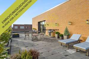 Wohntraum mit Dachterrasse: 3-Zimmer Wohnung im Arnikaweg!