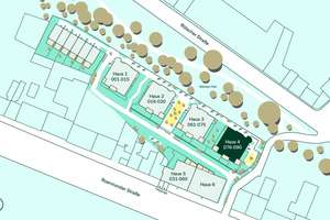 Eigentumswohnung mit Loggia und Fußbodenheizung – Roermonder Straße 76, 52072 Ponttor, Aachen – Vorschaubild 11
