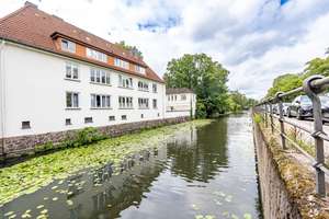 Stilvolles Design trifft auf eine der begehrtesten Wohnlagen Hamburgs - Cityappartement Uhlenhorst – Die vollständige Adresse der Immobilie erhältst du vom Anbieter., 22085 Uhlenhorst, Hamburg – Vorschaubild 23