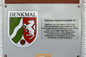 Denkmalgeschütztes Stadthaus! – Die vollständige Adresse der Immobilie erhältst du vom Anbieter., 53879 Euskirchen – Vorschaubild 16